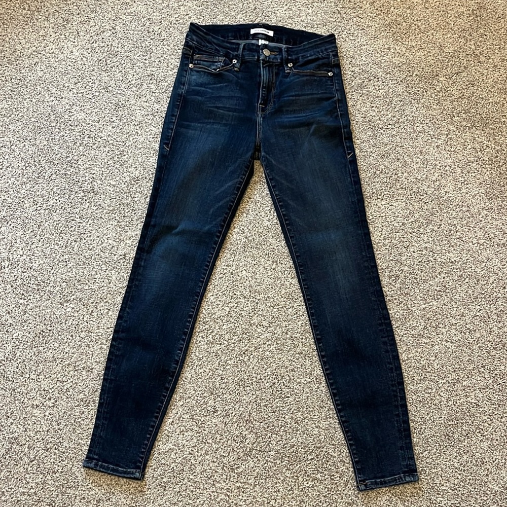 Good American skinny jeans